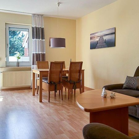 Ferienwohnung-4-Mit-Sonnenbalkon-Im-Landhaus-Hubertus-Duhnen Cuxhaven Kültér fotó