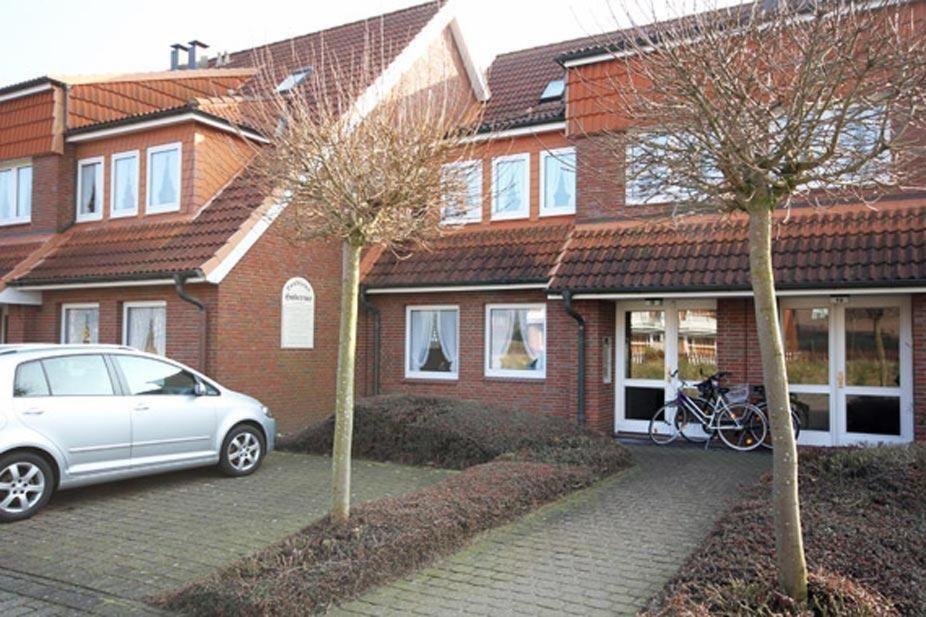 Ferienwohnung-4-Mit-Sonnenbalkon-Im-Landhaus-Hubertus-Duhnen Cuxhaven Kültér fotó