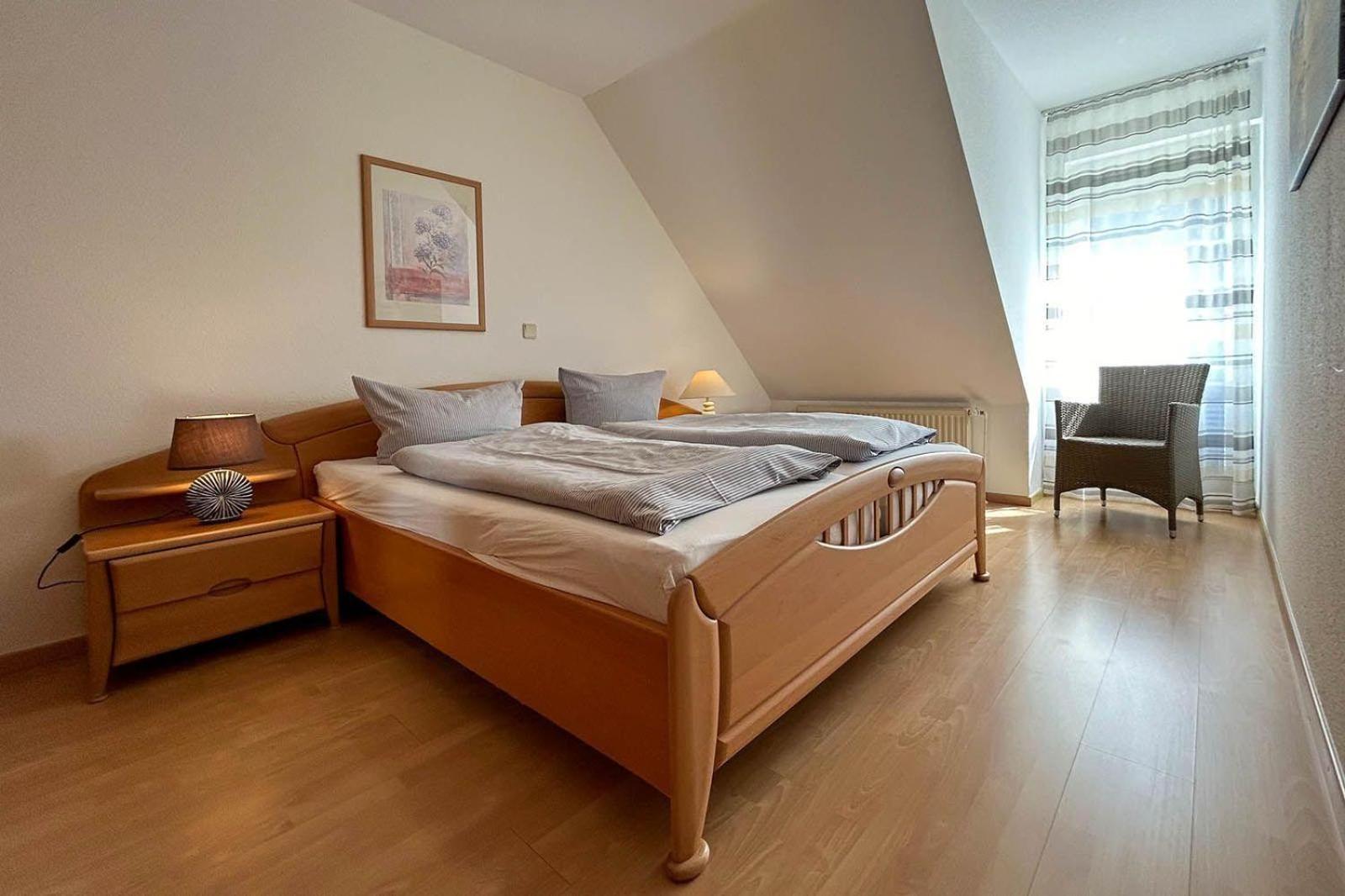 Ferienwohnung-4-Mit-Sonnenbalkon-Im-Landhaus-Hubertus-Duhnen Cuxhaven Kültér fotó